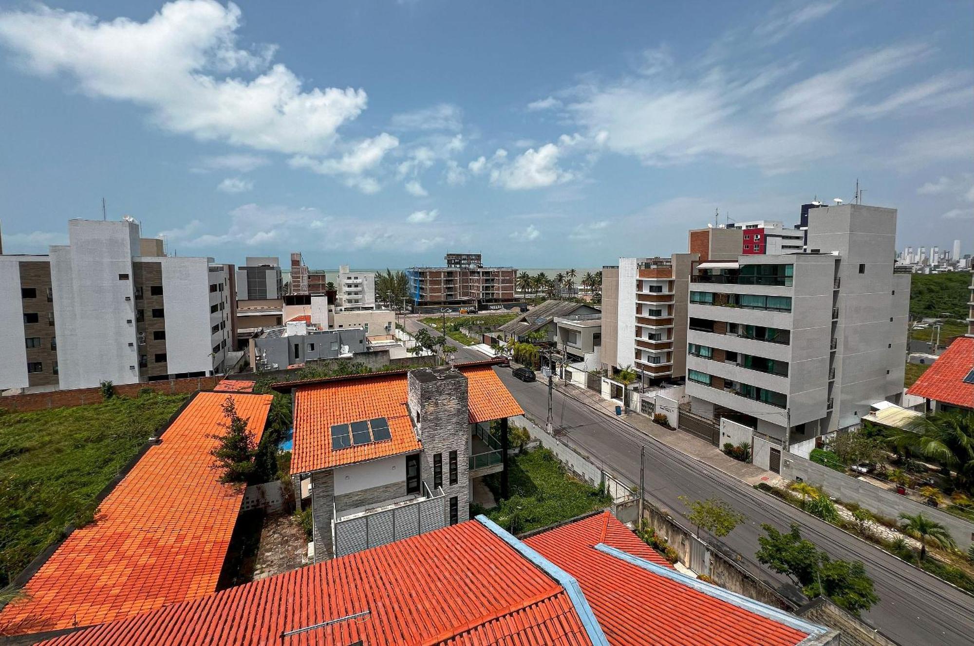 Studio Luxo 150M Praia Intermares 3 Pessoas Cabedelo Exterior foto